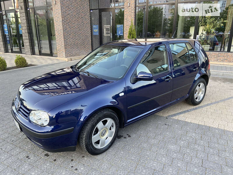 2003 volkswagen golf