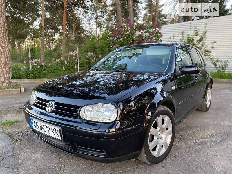 2003 volkswagen golf