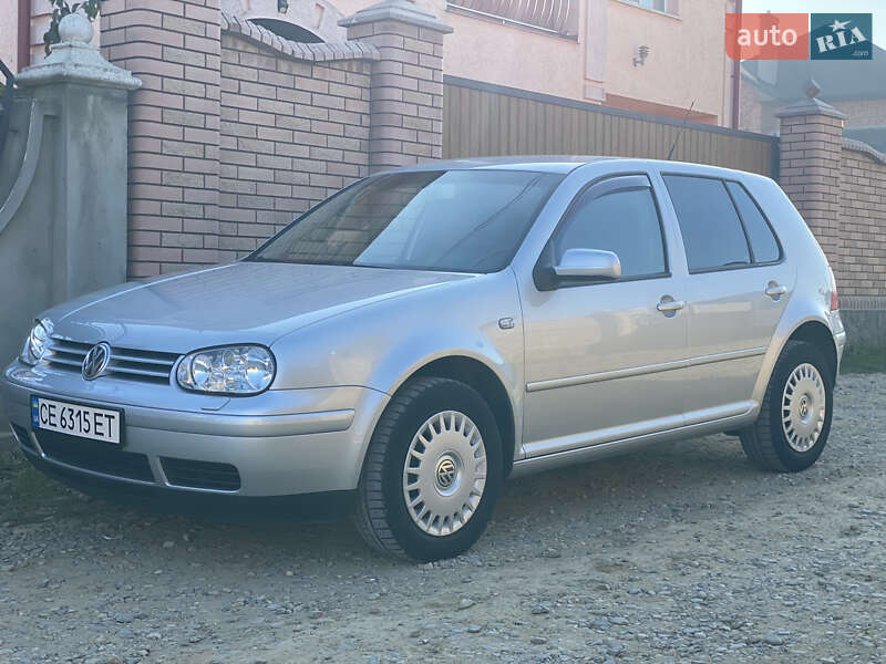 2003 volkswagen golf