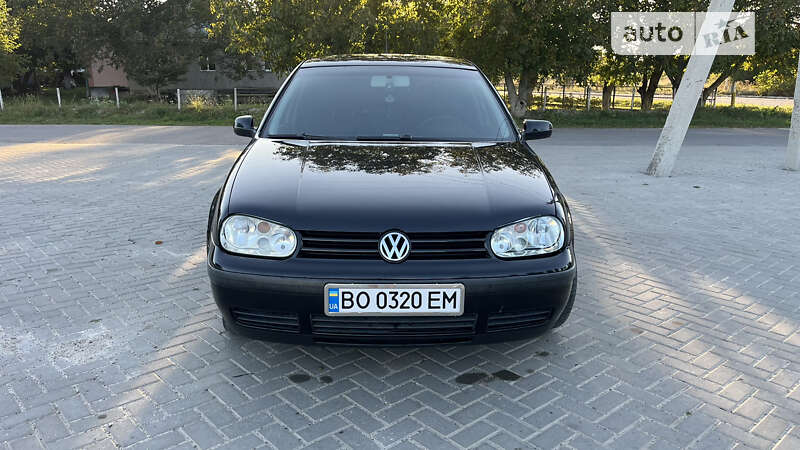 2003 volkswagen golf
