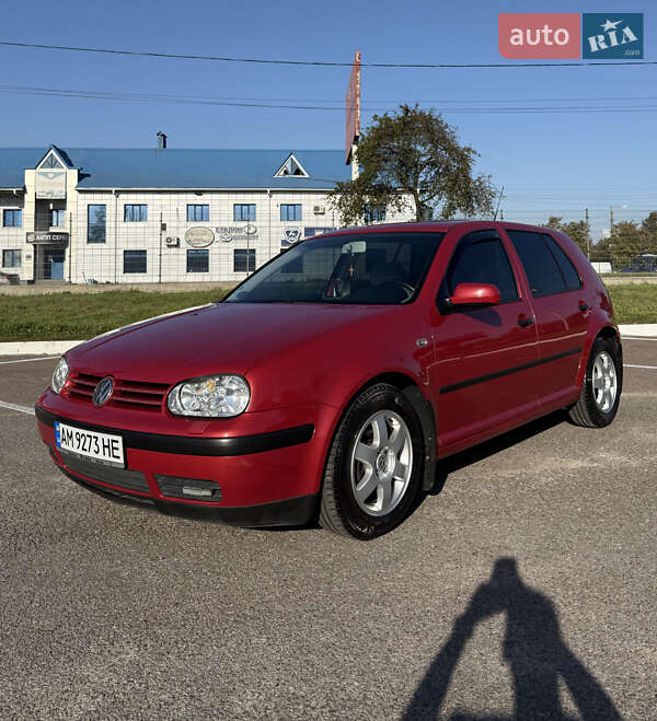 2003 volkswagen golf