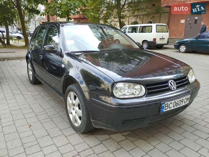 2003 volkswagen golf