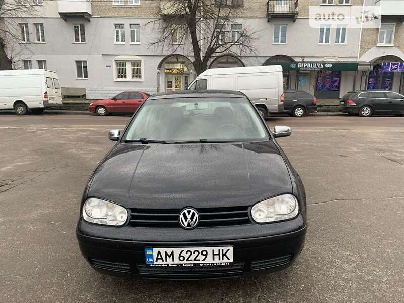 2003 volkswagen golf