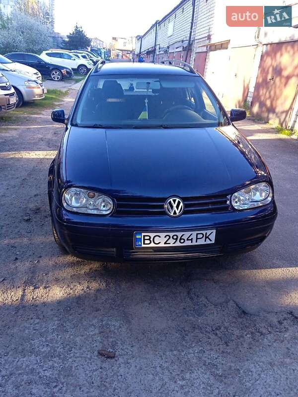 2003 volkswagen golf