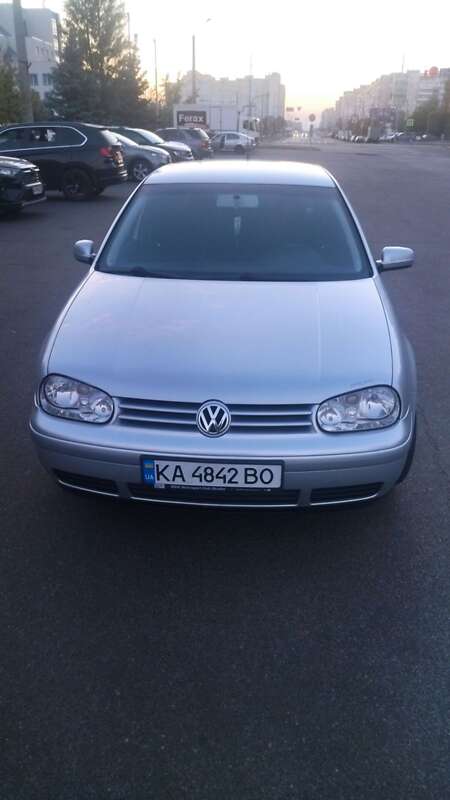 2002 volkswagen golf