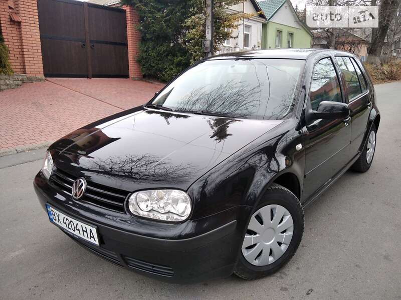 2003 volkswagen golf