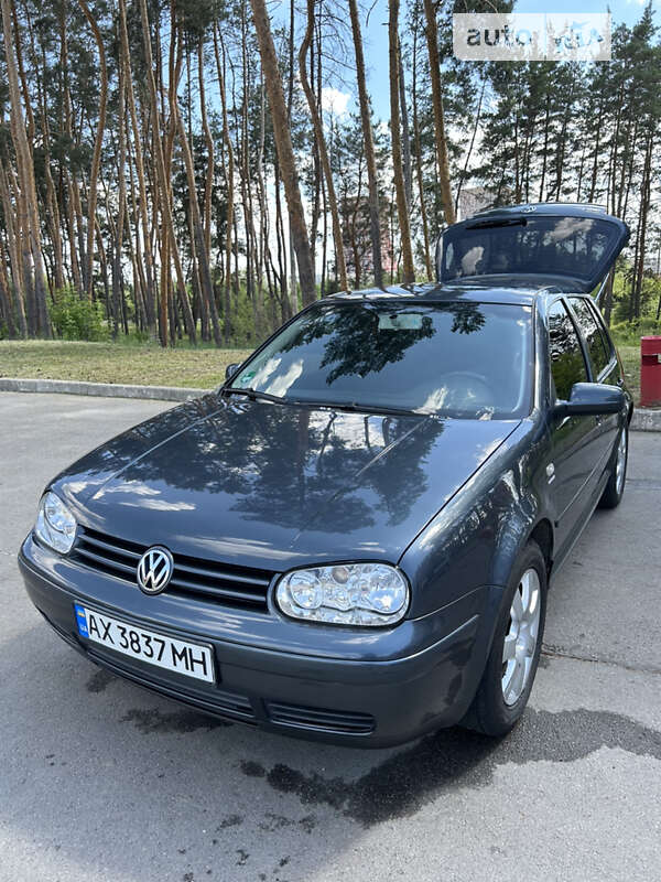 2003 volkswagen golf