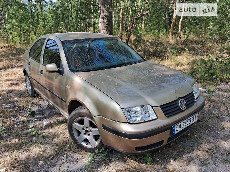 2003 volkswagen bora