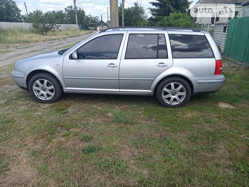 2003 volkswagen golf