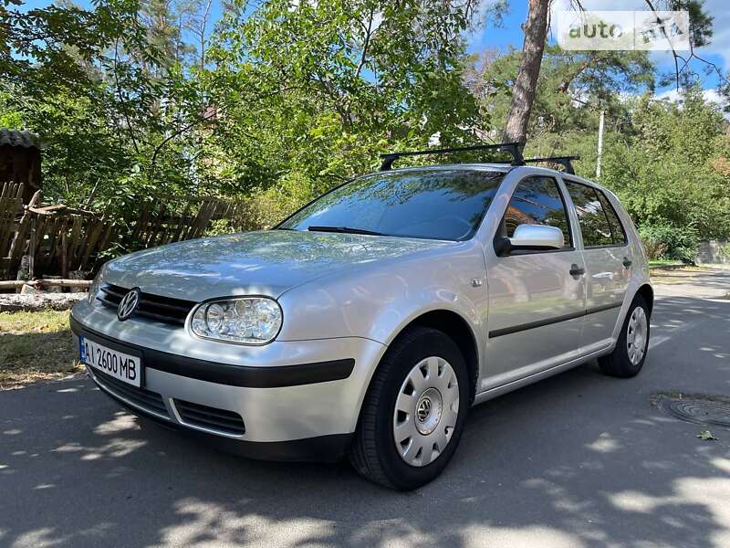 2003 volkswagen golf