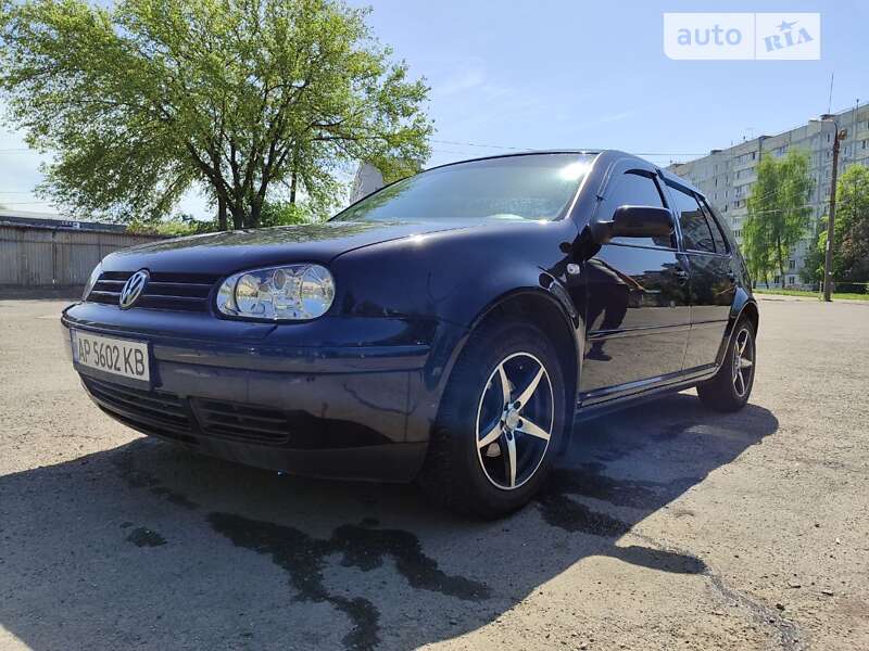 2003 volkswagen golf