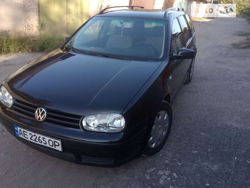 2003 volkswagen golf