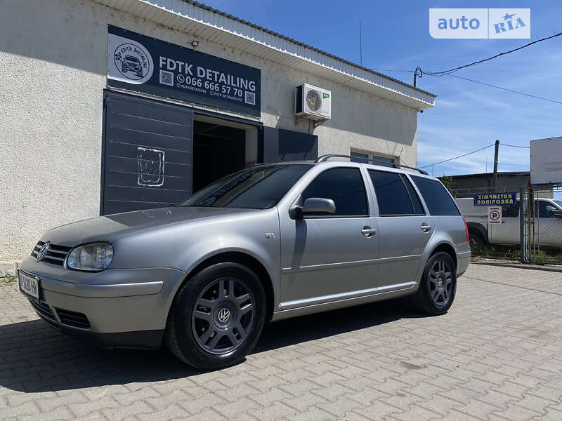 2003 volkswagen golf