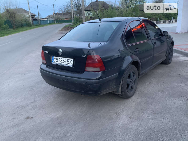 2003 volkswagen bora