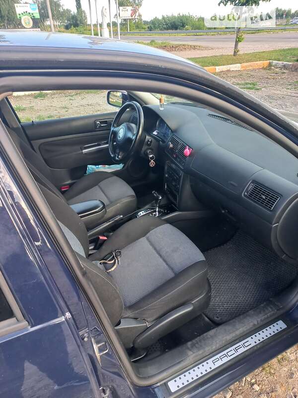 2003 volkswagen golf