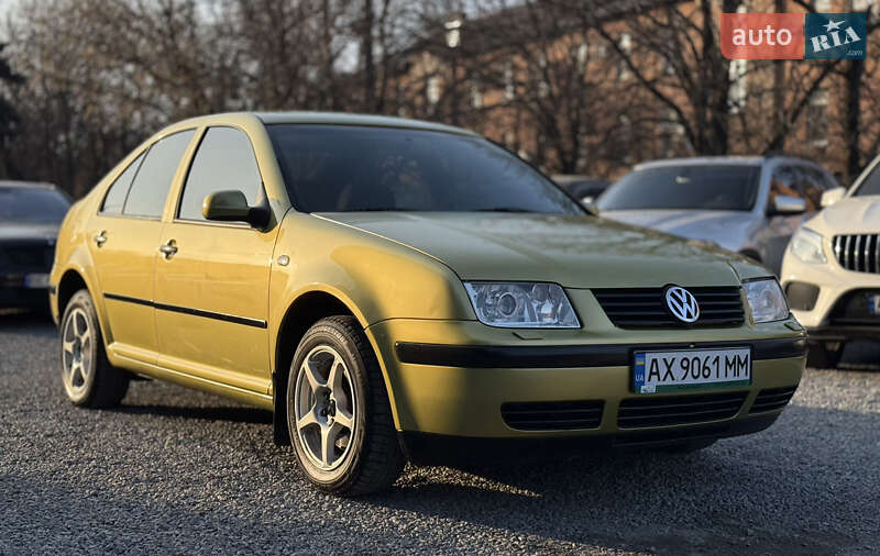 2003 volkswagen bora