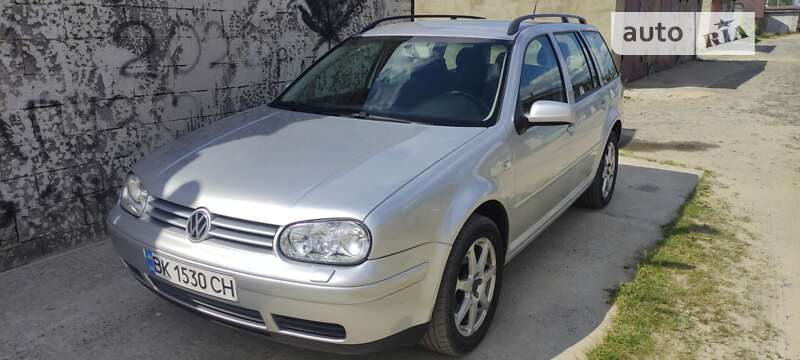 2003 volkswagen golf
