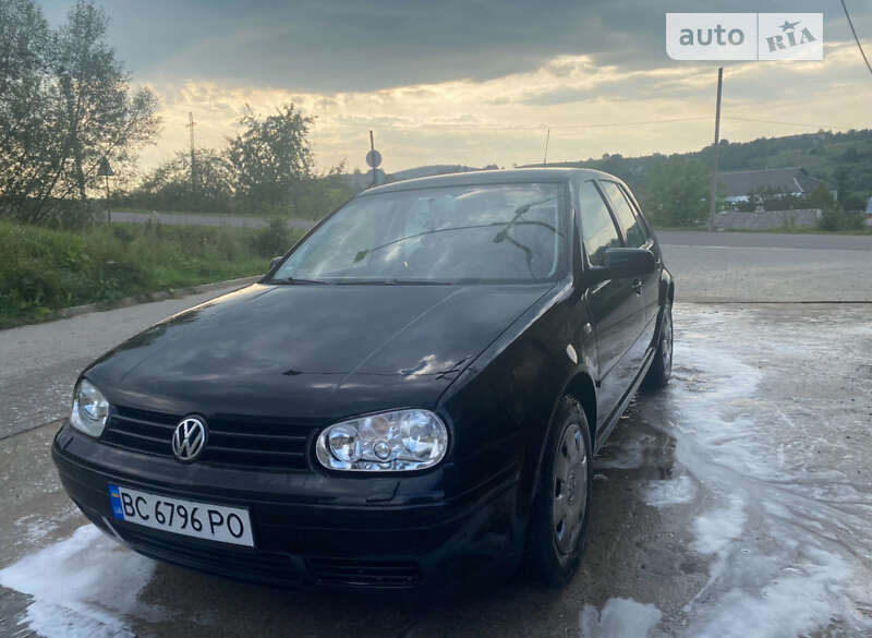 2003 volkswagen golf