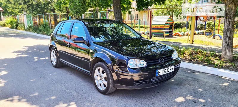2003 volkswagen golf