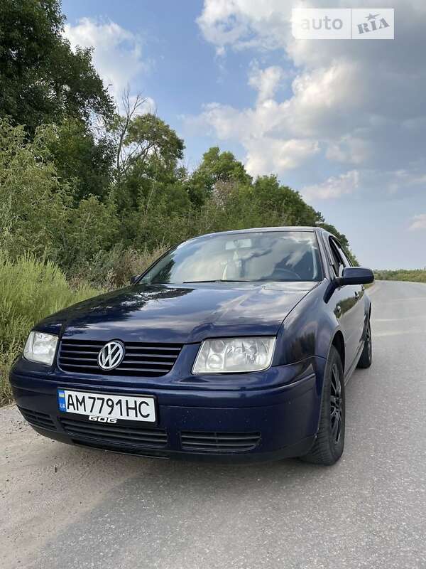 2003 volkswagen bora