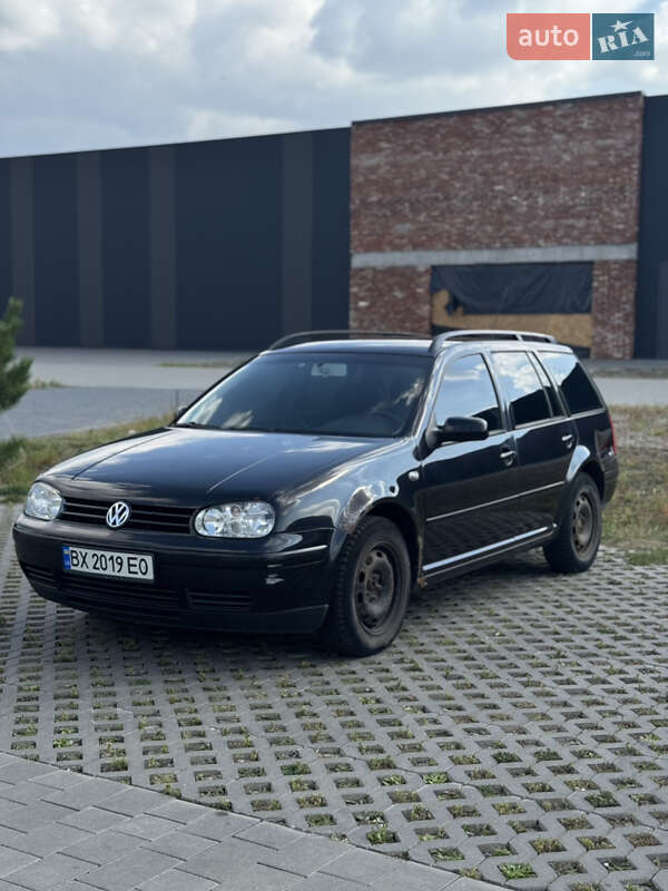 2003 volkswagen golf
