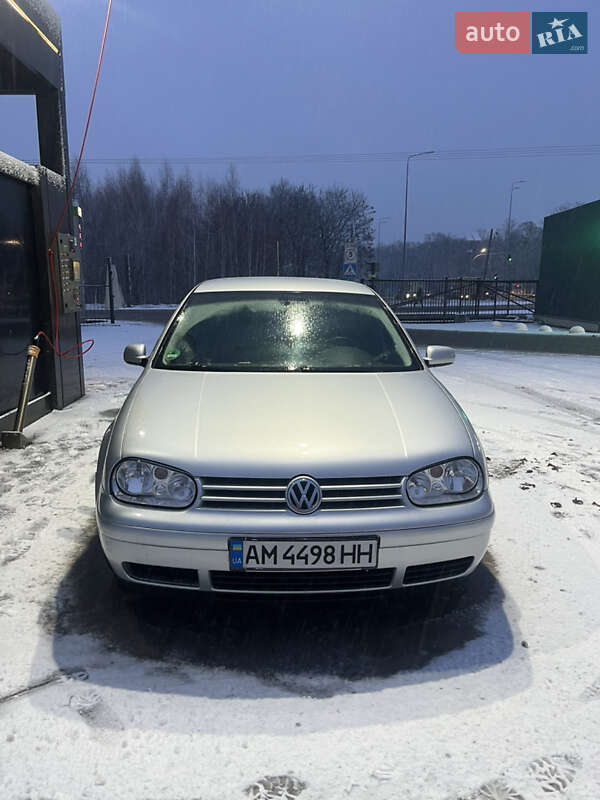 2003 volkswagen golf