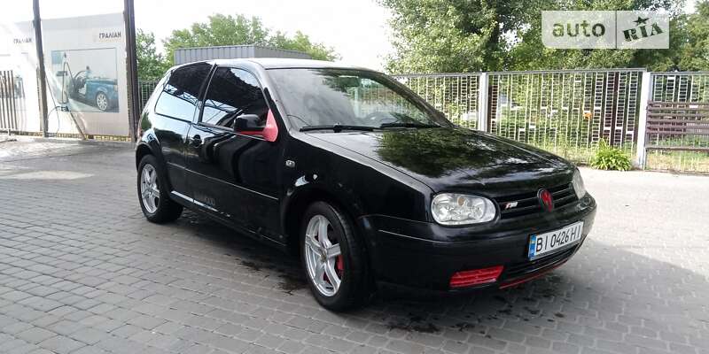 2003 volkswagen golf
