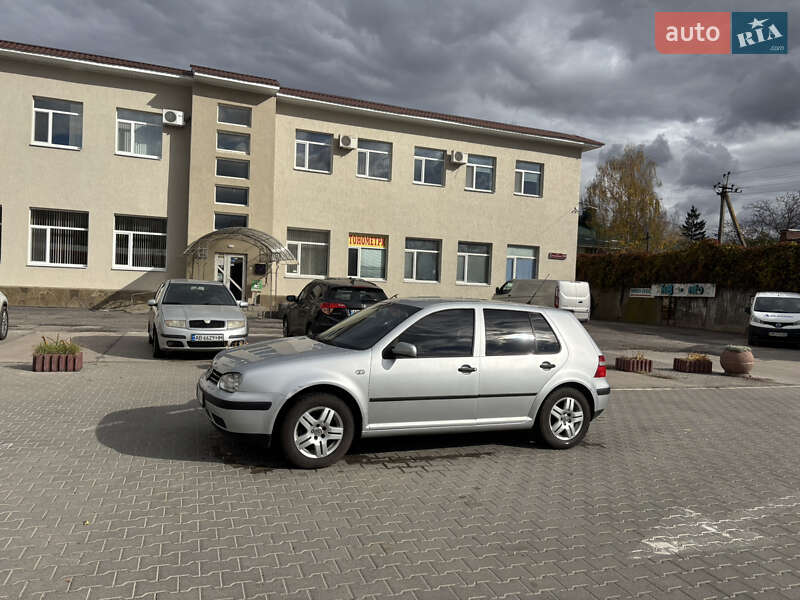 2003 volkswagen golf