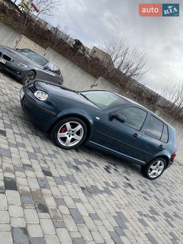 2003 volkswagen golf