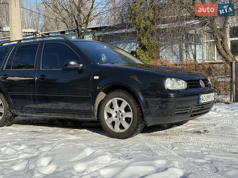2003 volkswagen golf