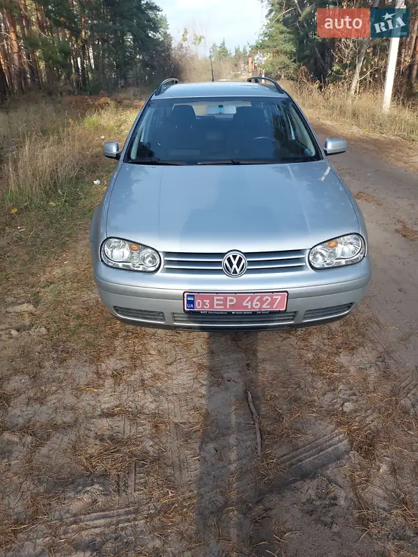2003 volkswagen golf