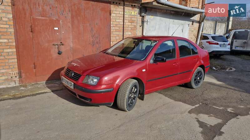 2003 volkswagen bora-1-8