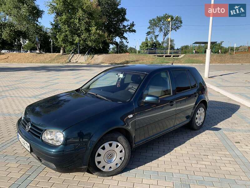 2003 volkswagen golf