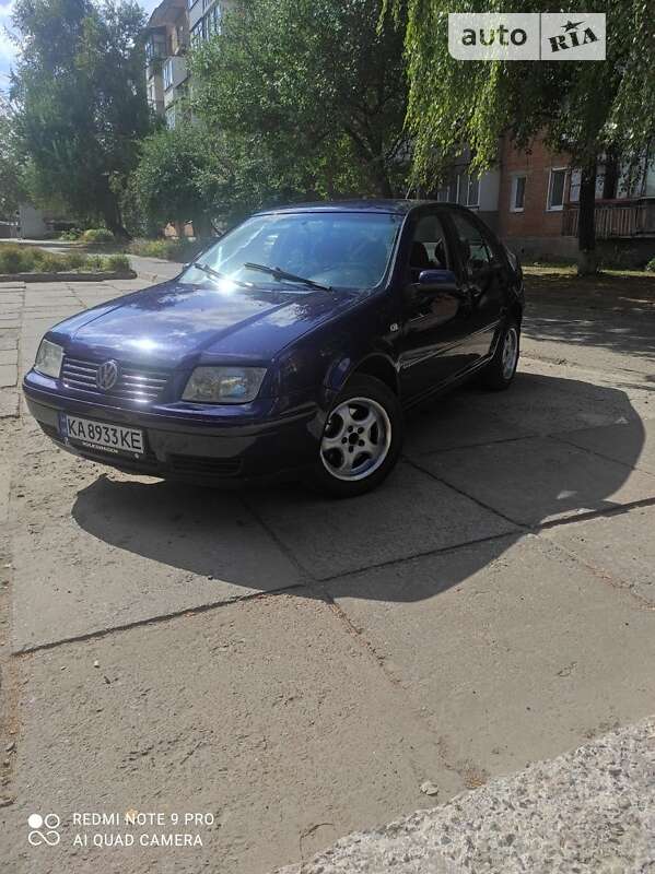 2003 volkswagen bora