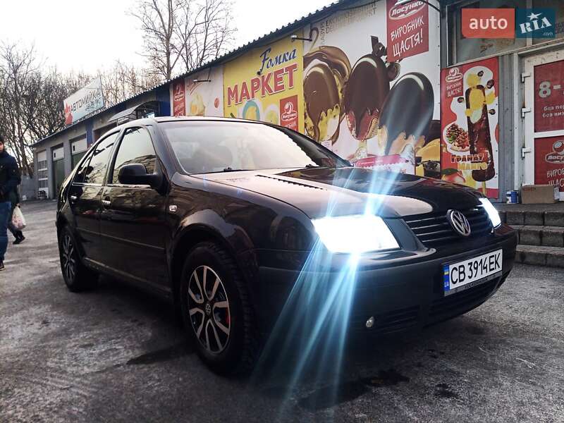 2003 volkswagen bora