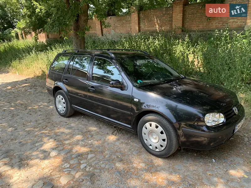 2002 volkswagen golf