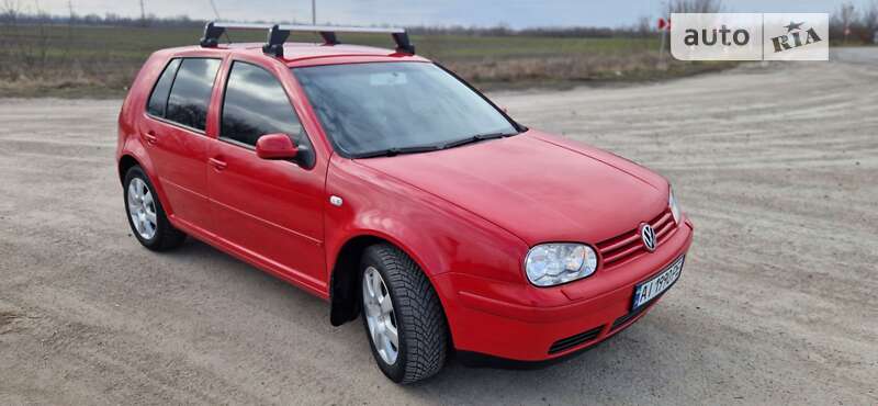 2003 volkswagen golf