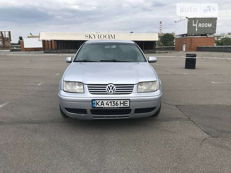 2003 volkswagen bora