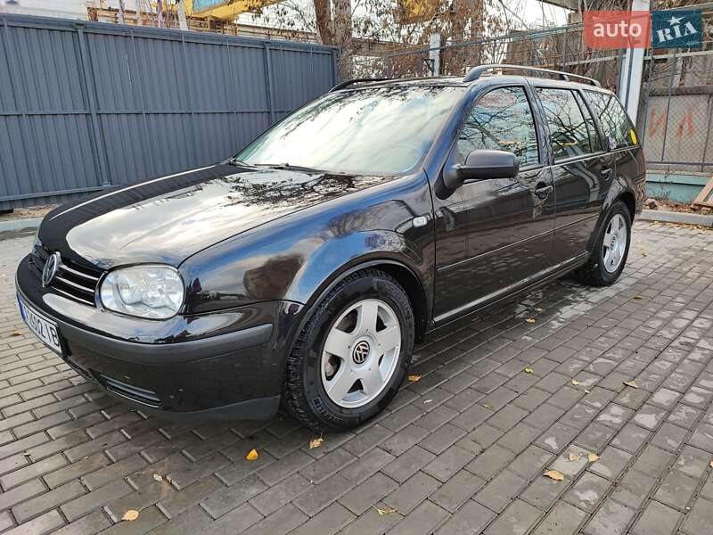 2003 volkswagen golf