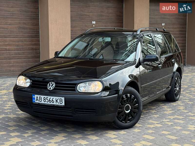 2003 volkswagen golf
