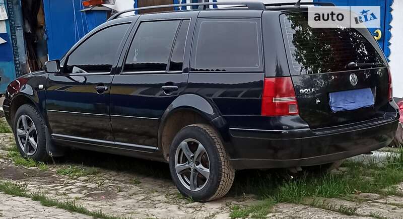 2003 volkswagen golf