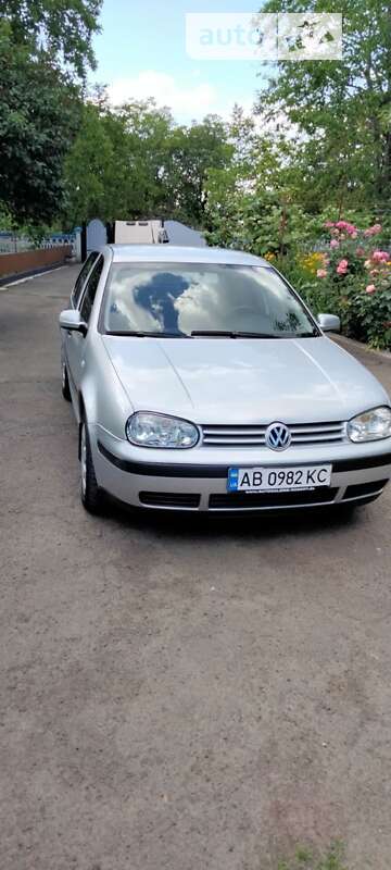 2003 volkswagen golf