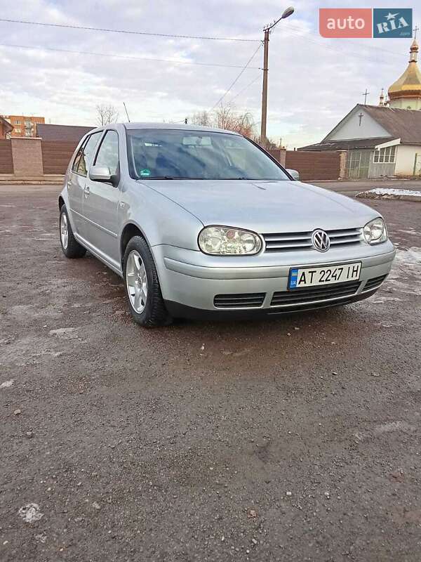 2003 volkswagen golf