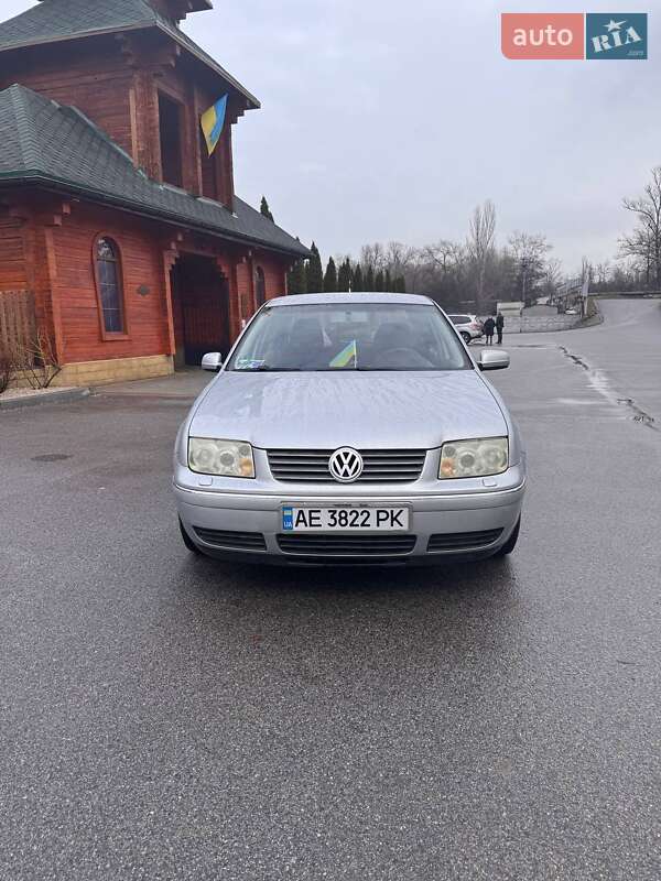 2003 volkswagen bora