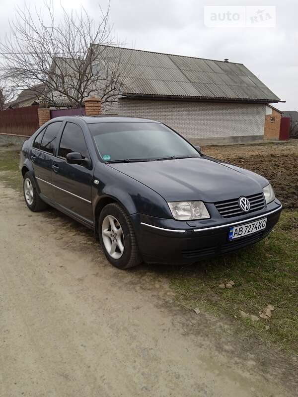 2003 volkswagen bora