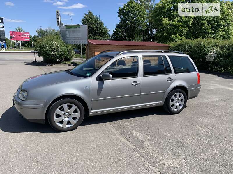 2003 volkswagen golf