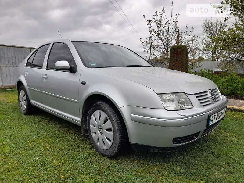 2003 volkswagen bora
