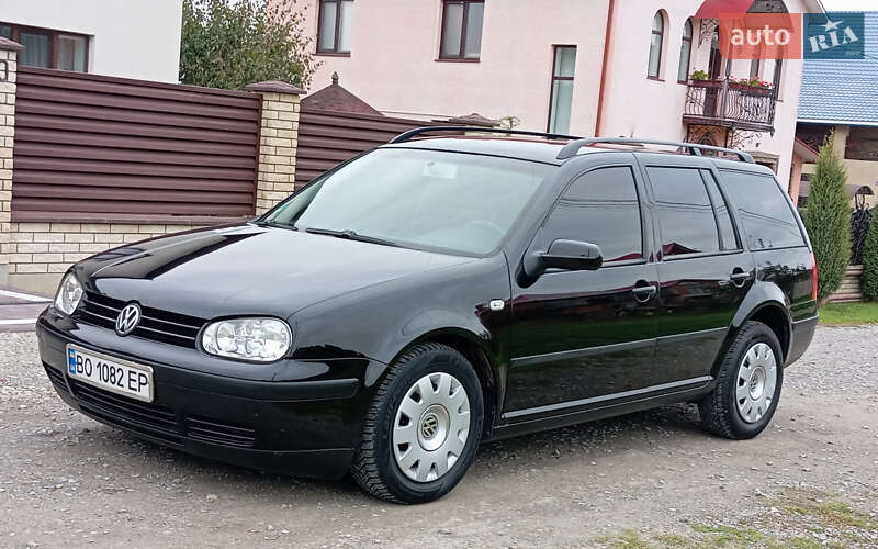 2003 volkswagen golf