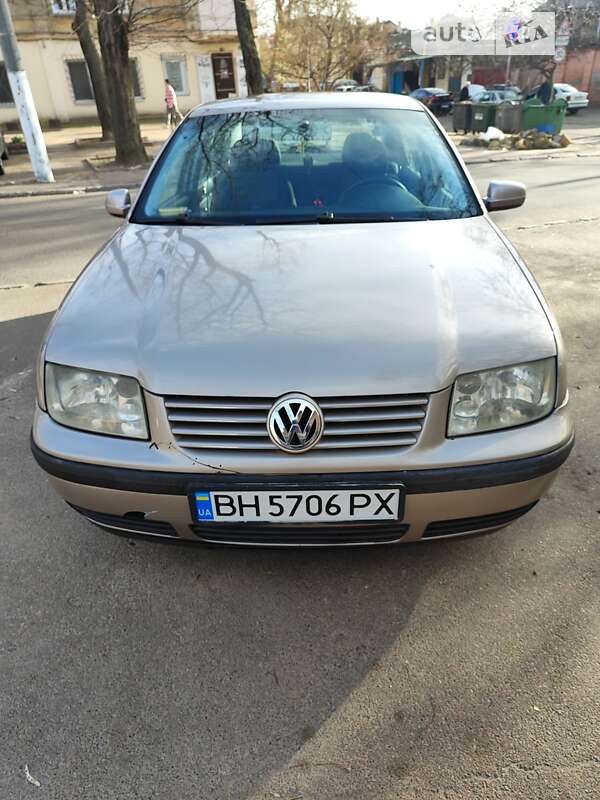 2003 volkswagen bora
