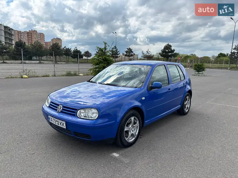 2003 volkswagen golf